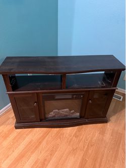 Electric fireplace