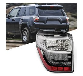Huray Tail Light Assembly for Toyota 4Runner 2014-2020 Tail Lamp Replacement (contact info removed) Driver Side (Left)