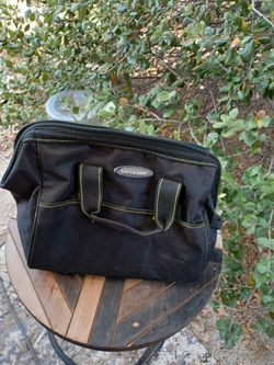 Voyager 12in Tool Bag