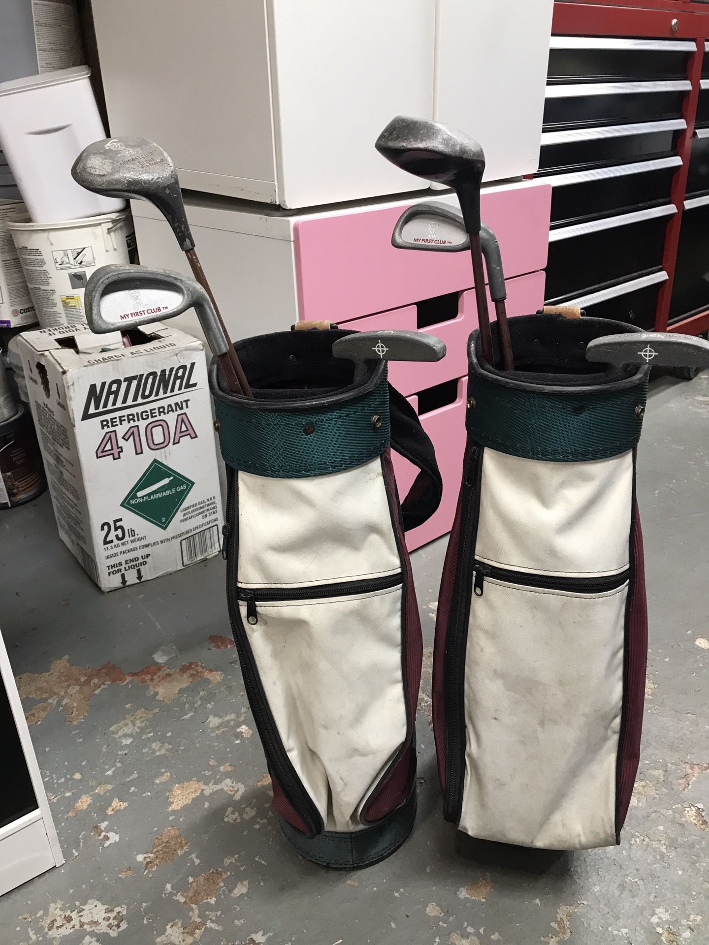 Kids Golf clubs