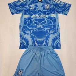Soccer Uniforms Uniformes De Fútbol 