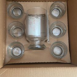 Princess House Set De  Vasos  8 Piezas