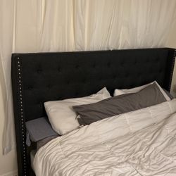 King Size Bed Frame 