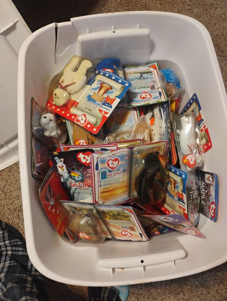 Beanie Babies