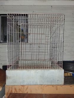 Big cage Pets or birds.