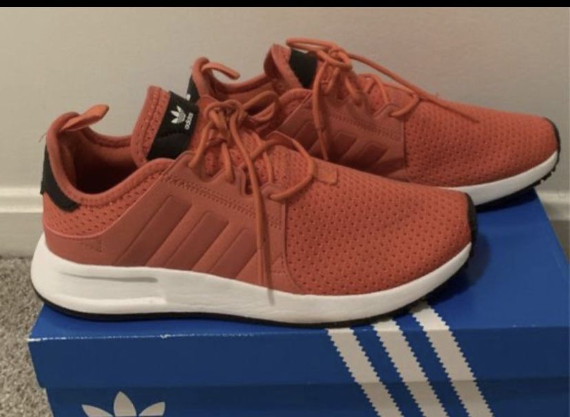 Adidas X_PLRJ Boys size 5.5