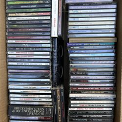 Entire CD Collection (over 500 CD’s)