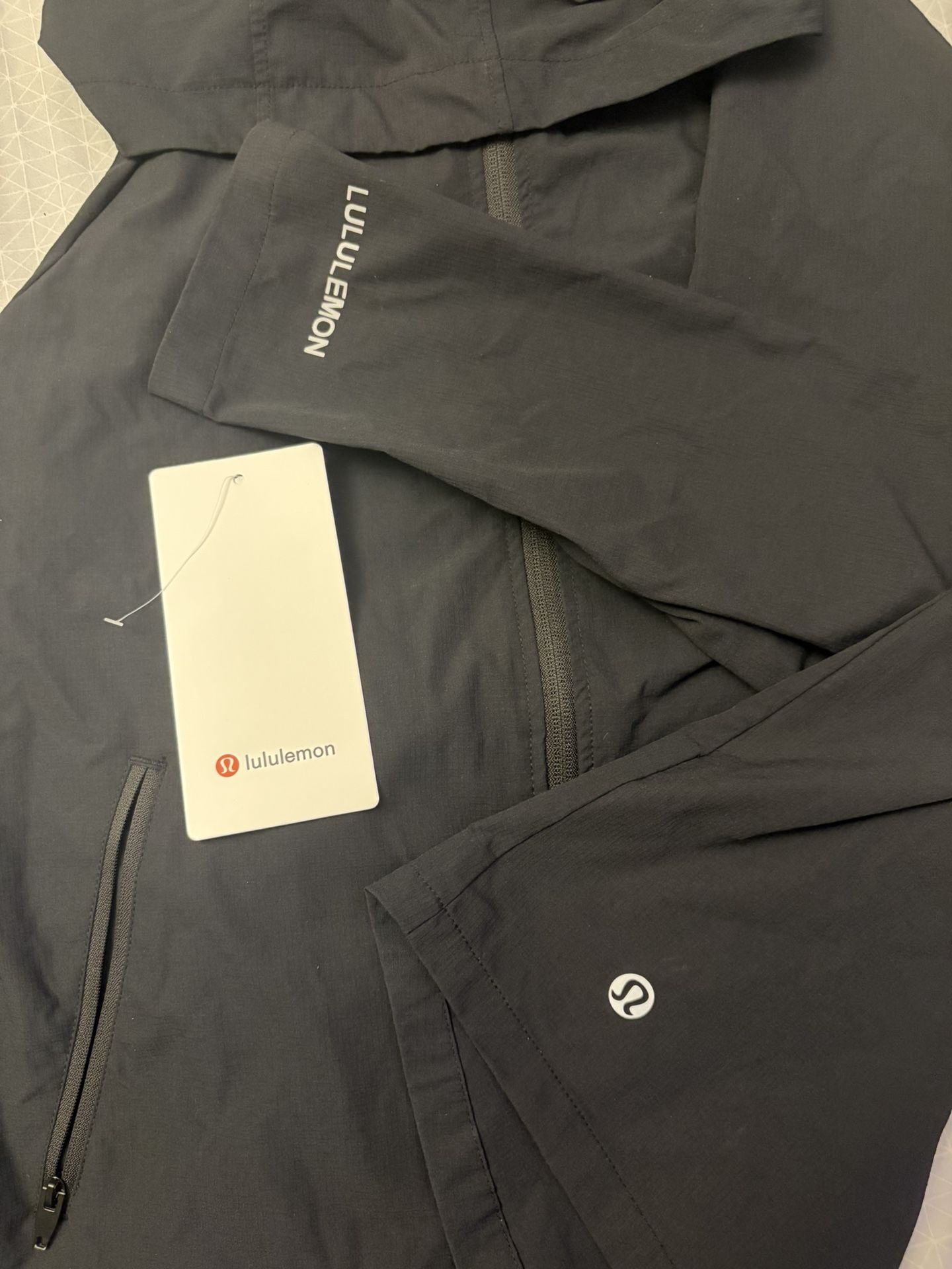 Lululemon Zip Up
