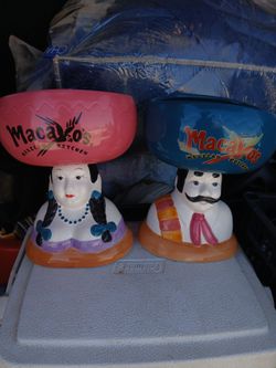 Margarita drinking glasses