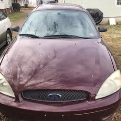 2007 Ford Taurus