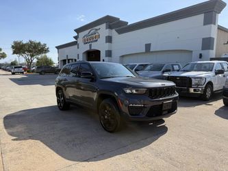 2024 Jeep Grand Cherokee