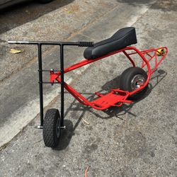 Gts Mini Bike Roller 