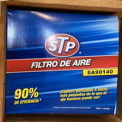 STP Air Filter Brand New In Box