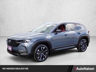 2025 Mazda CX-50 Hybrid