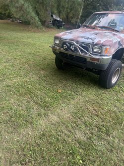 1991 Toyota Pick-Up