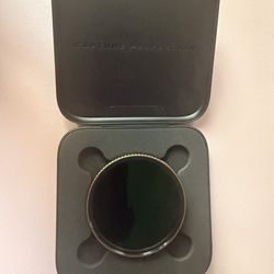 67mm, 82mm, and 62mm Lens filters