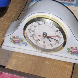 Antique Clock