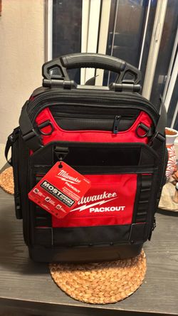 milwaukee packout took bag