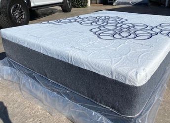 Cal King Memory Foam