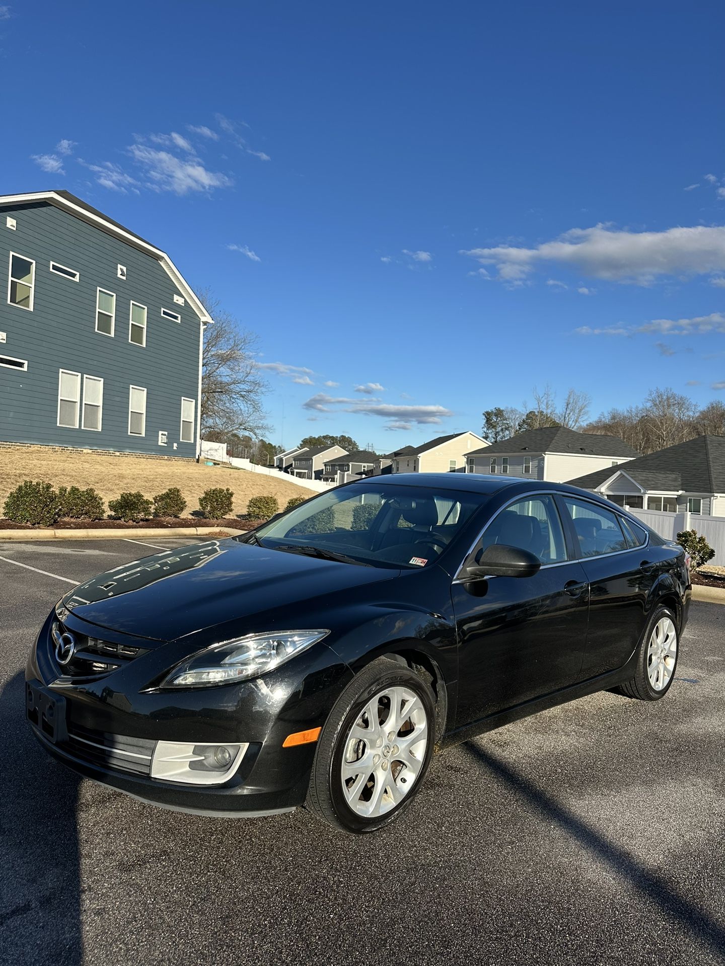 2012 Mazda Mazda6