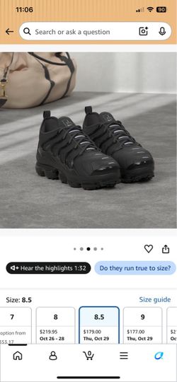 NIKE air Vm