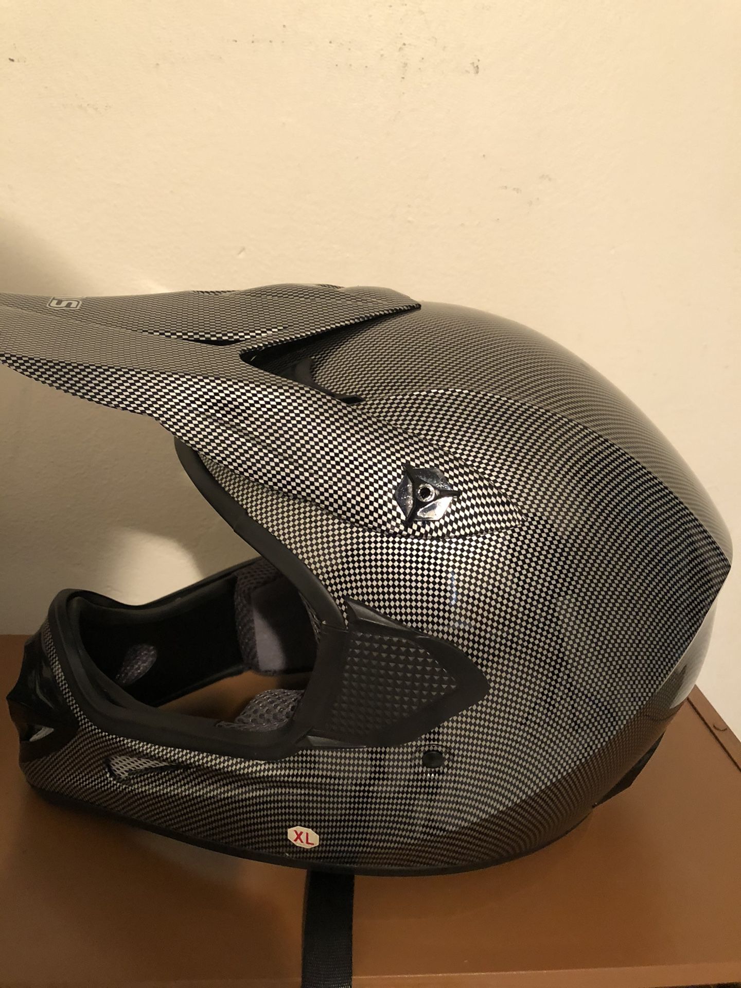 Size XL Helmet