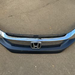 Honda Civic Coupe OEM Front Grill