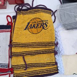 Morrales Mexicanos..... De Los Lakers Y Chivas De Mexico .....barbies   De Coleccion 