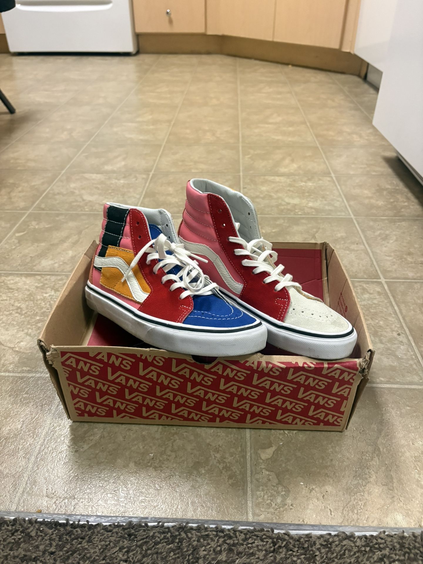 Vans Shoes