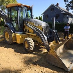 John Deere 310L Ep Backhoe
