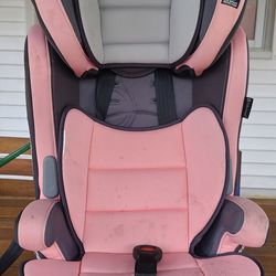 Car Seat Pink 22-40 Lbs