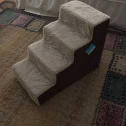 Dog Stairs (Brand New)
