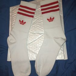 Adidas. Socks. Sizes 10.5