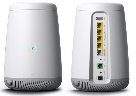 Centurylink C4000LG xDSL Integrated Gigabit WiFi Modem Router