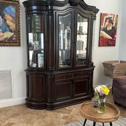 FREE Coaster Tabitha Collection Dining Cabinet