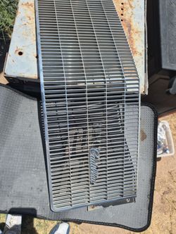 1983-85 cadillac Eldorado grille with emblem