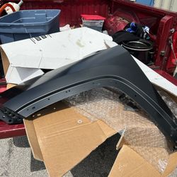 Jeep Compass Driver Fender