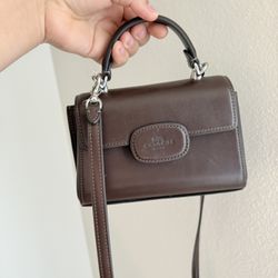 Coach Bag Barely Used 
