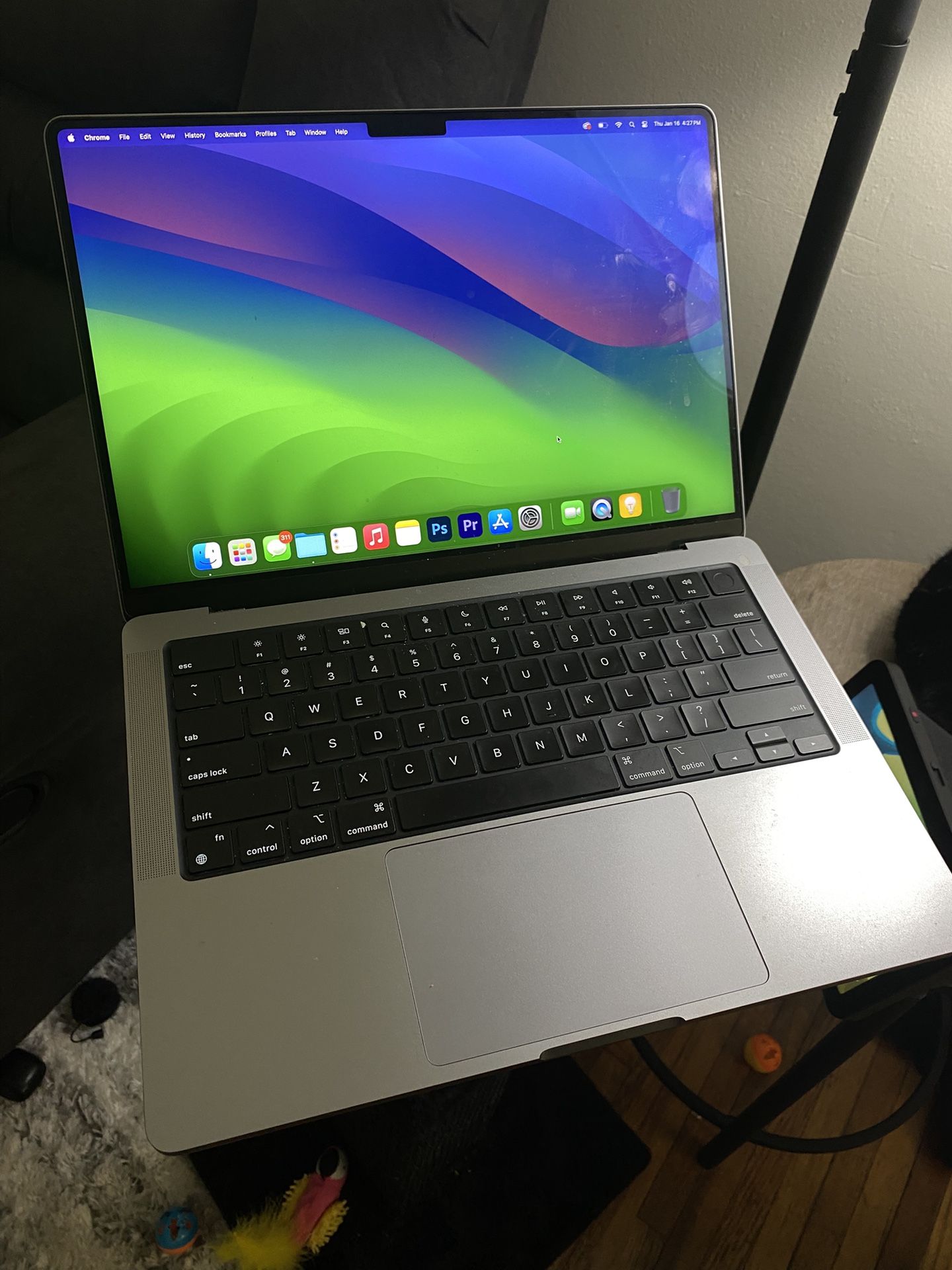 2024 MacBook Pro M3