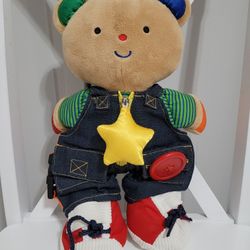 Melissa&Doug Life Skills Teddy Bear