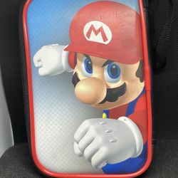 Nintendo 3DS / 3DS XL Super Mario Case 