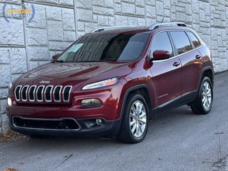 2017 Jeep Cherokee