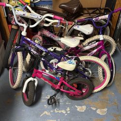 Bicycles