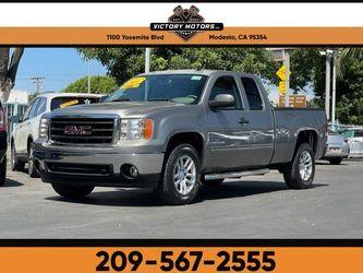 2008 GMC Sierra 1500 Extended Cab