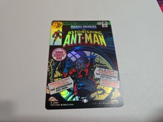The Astonishing Ant-man, Magic the gathering, MTG