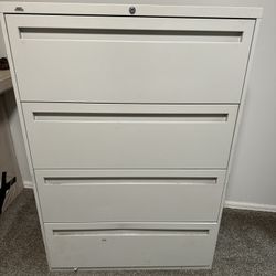 Filing Cabinet 