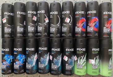 $3 Axe Deodorant Spray 4oz