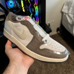 Jordan 1 Year Of The Rabbit