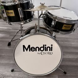 Kids Drum Set 