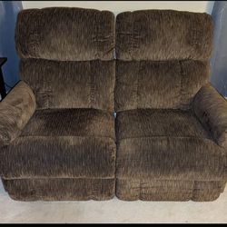 La-Z-Boy Couch And Love Seat
